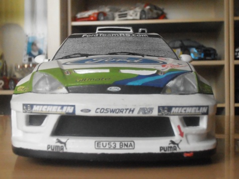 Ford  Focus WRC (Kresta)