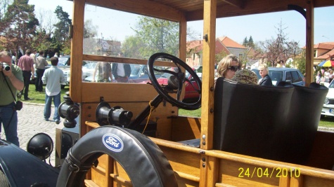 FORD T 1915 FORD T 1915