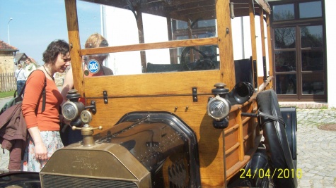 FORD T 1915 FORD T 1915