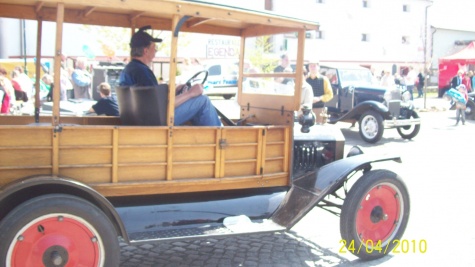 FORD T 1915 FORD T 1915