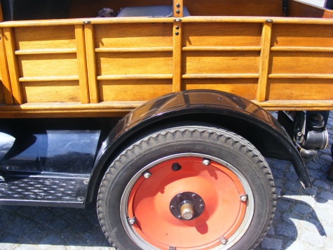 FORD T 1915 FORD T 1915