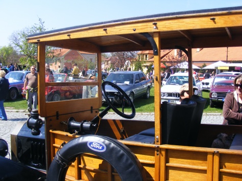 FORD T 1915 FORD T 1915