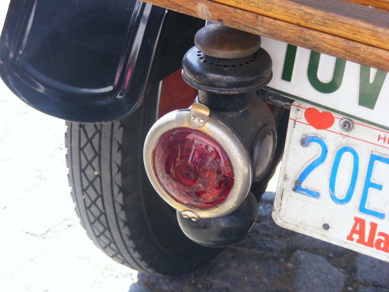 FORD T 1915