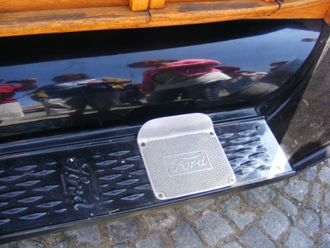 FORD T 1915 FORD T 1915