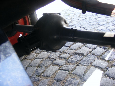 FORD T 1915 FORD T 1915