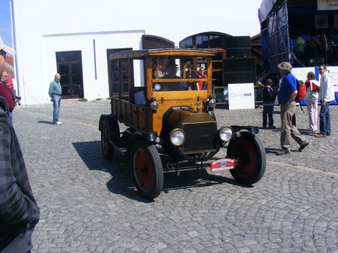 FORD T 1915