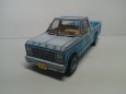 Ford Bronco 4x4 pick up 