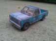 Ford Bronco 4x4 pick up 