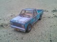Ford Bronco 4x4 pick up 
