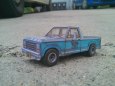 Ford Bronco 4x4 pick up 