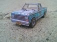 Ford Bronco 4x4 pick up 