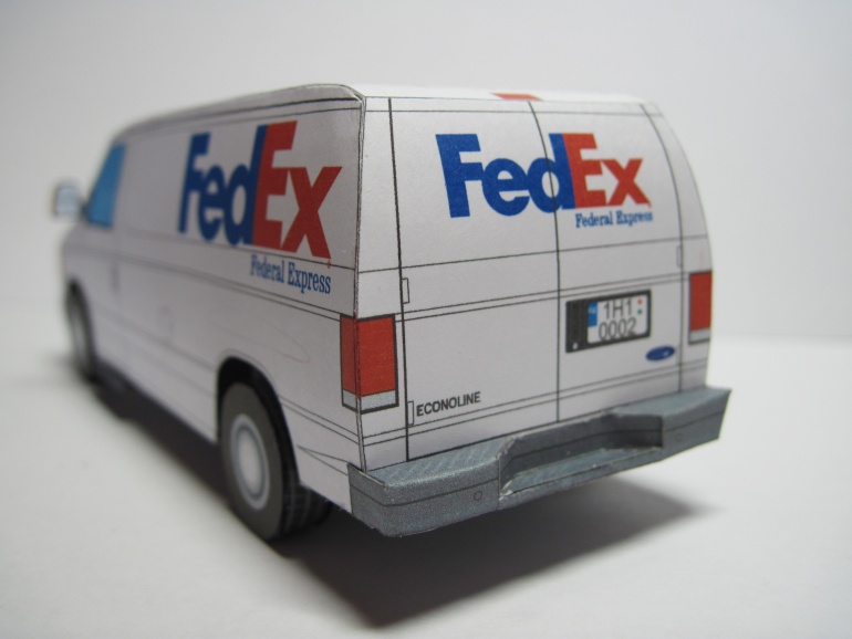 Ford Econoline 2006 (Plná velikost v novém okně) Ford Econoline 2006