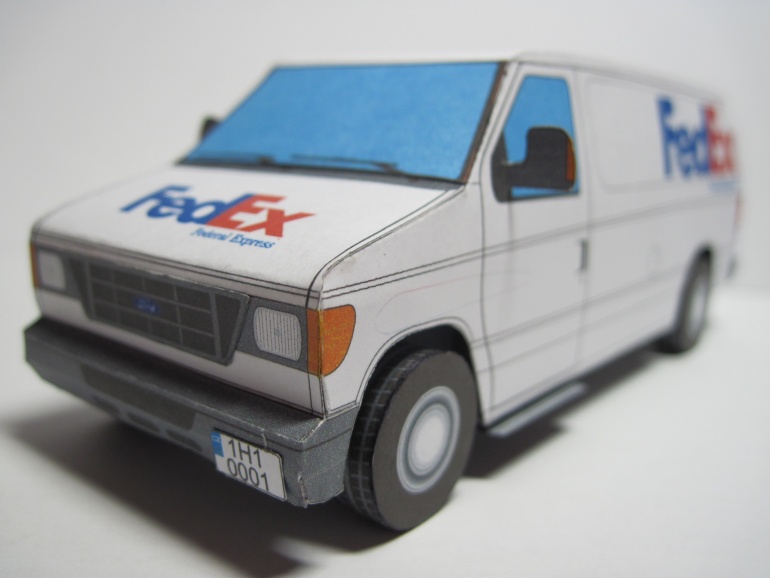 Ford Econoline 2006 (Plná velikost v novém okně) Ford Econoline 2006