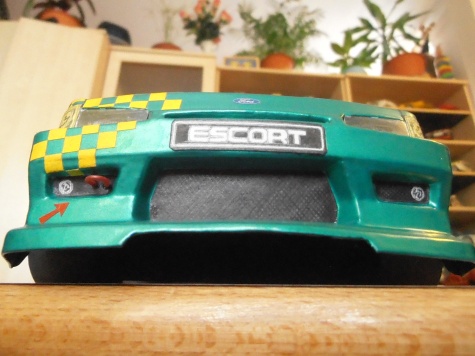 Ford Escort 1.6i