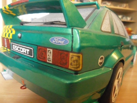 Ford Escort 1.6i