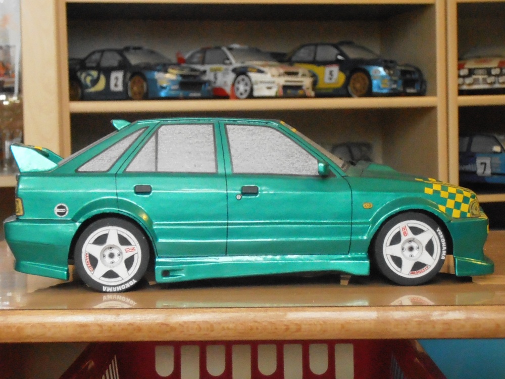 Ford Escort 1.6i (Plná velikost v novém okně) Ford Escort 1.6i