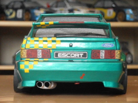 Ford Escort 1.6i