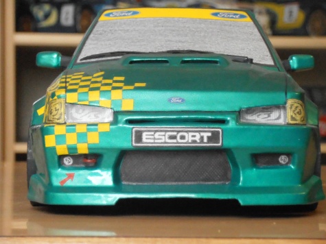 Ford Escort 1.6i