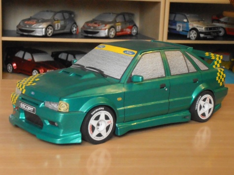 Ford Escort 1.6i