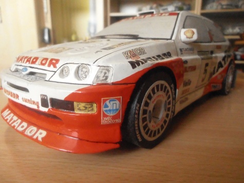 Ford Escort Cosworth Ford Escort Cosworth