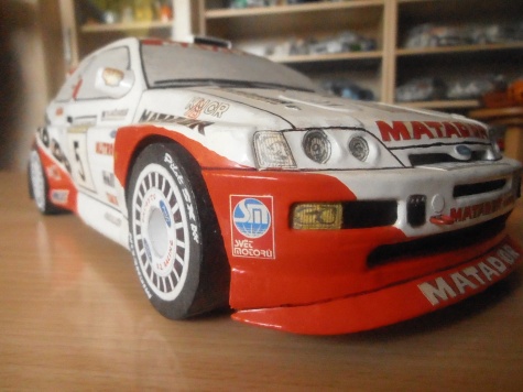 Ford Escort Cosworth Ford Escort Cosworth