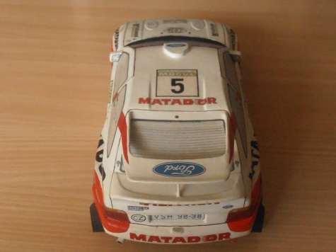 Ford Escort Cosworth Ford Escort Cosworth