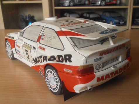 Ford Escort Cosworth Ford Escort Cosworth