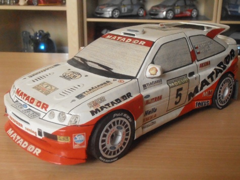 Ford Escort Cosworth Ford Escort Cosworth