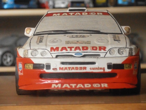 Ford Escort Cosworth