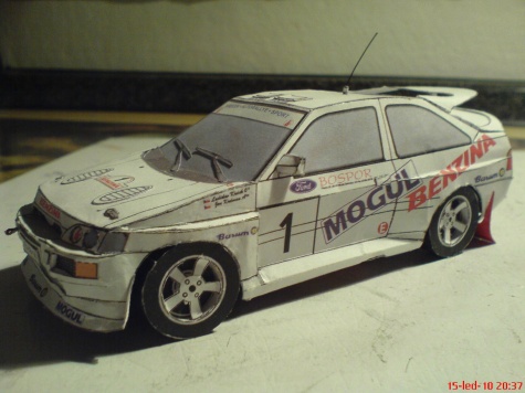 Ford Escort Cosworth
