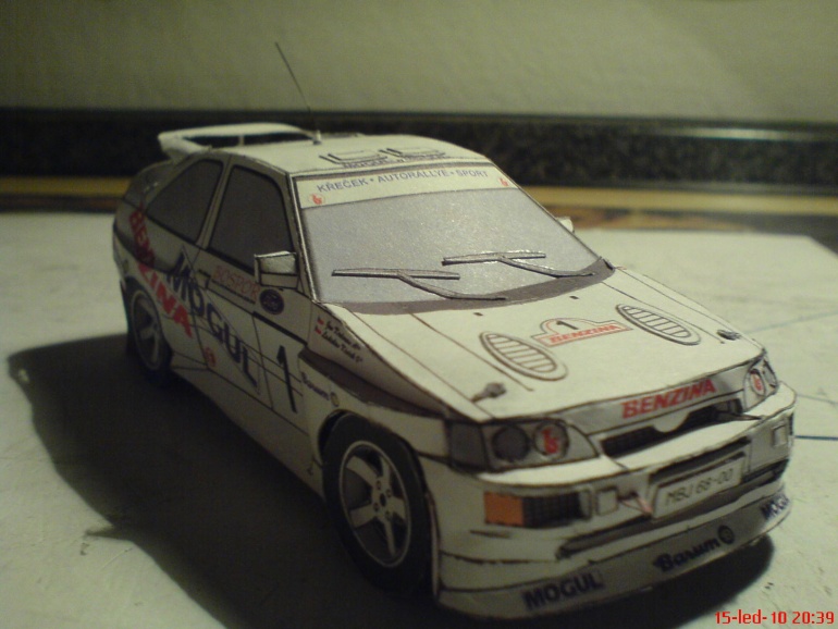 Ford Escort Cosworth