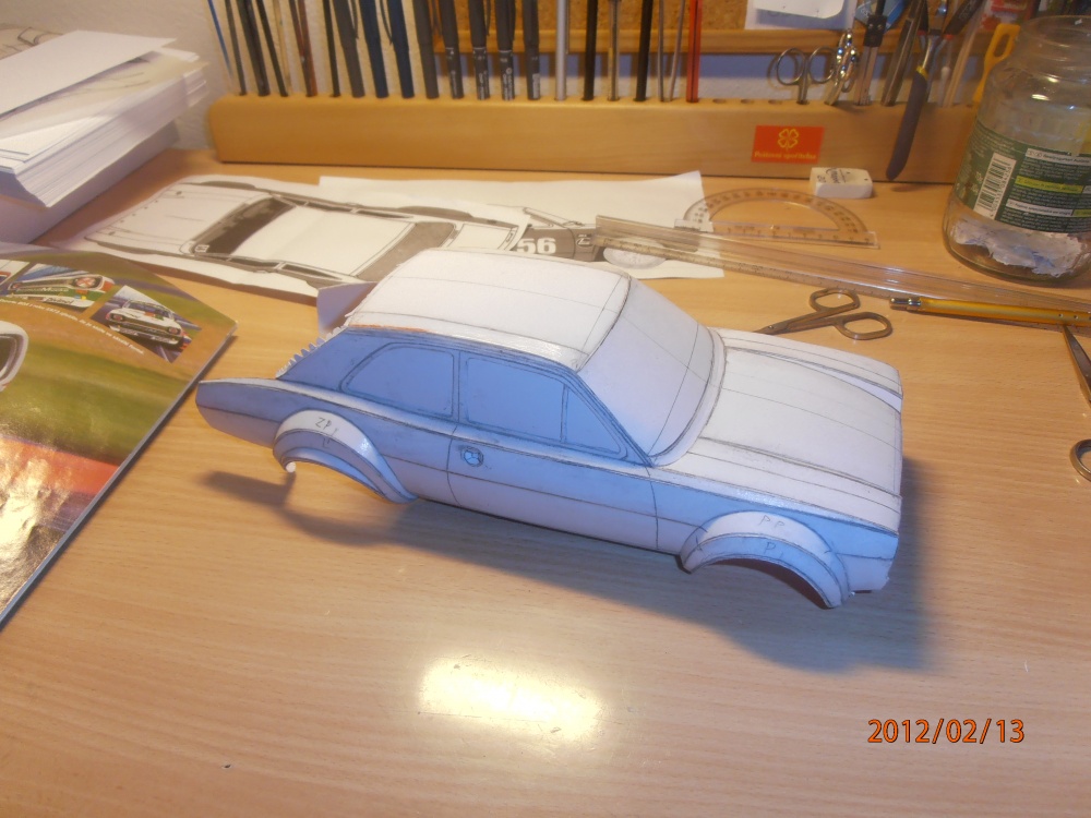 Ford Escort Mk1
