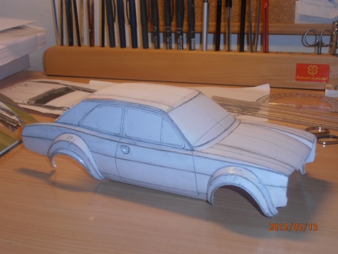 Ford Escort Mk1
