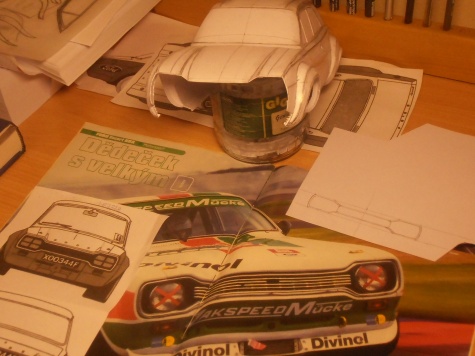 Ford Escort Mk1