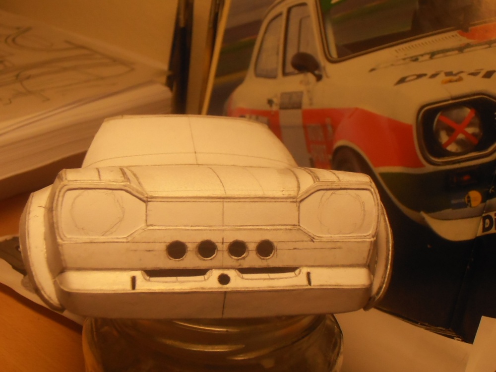 Ford Escort Mk1