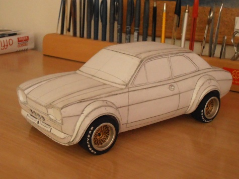Ford Escort Mk1