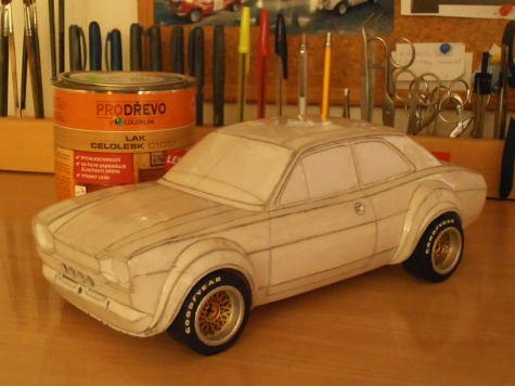 Ford Escort Mk1