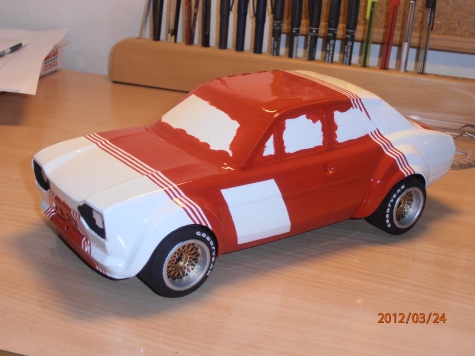 Ford Escort Mk1