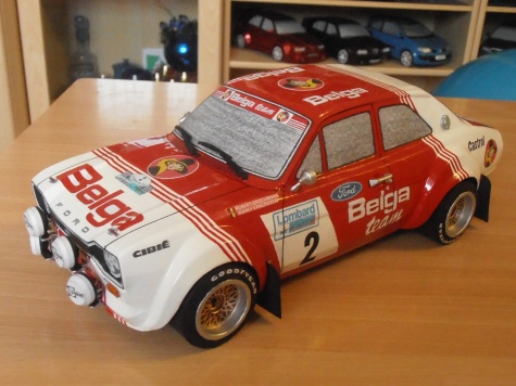 Ford Escort Mk1