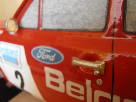 Ford Escort Mk1