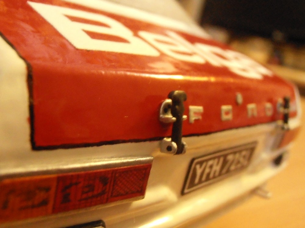 Ford Escort Mk1