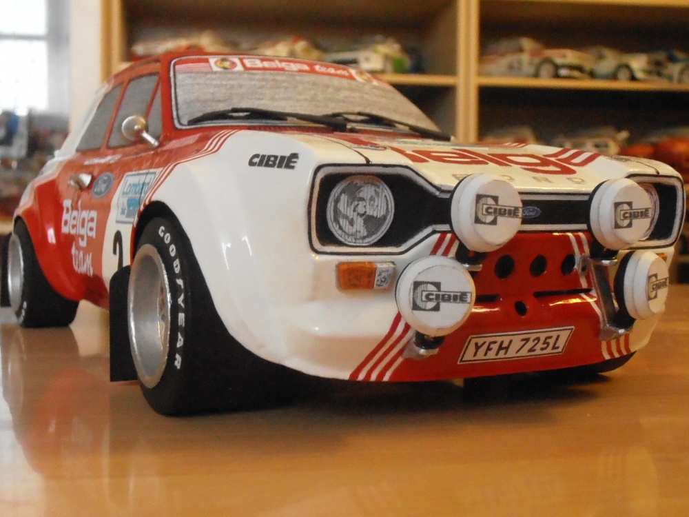 Ford Escort Mk1