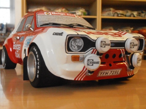 Ford Escort Mk1