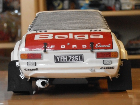 Ford Escort Mk1