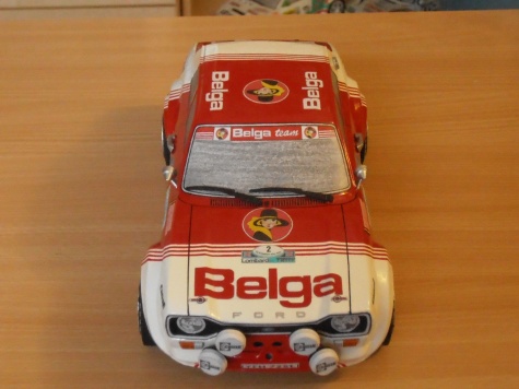 Ford Escort Mk1