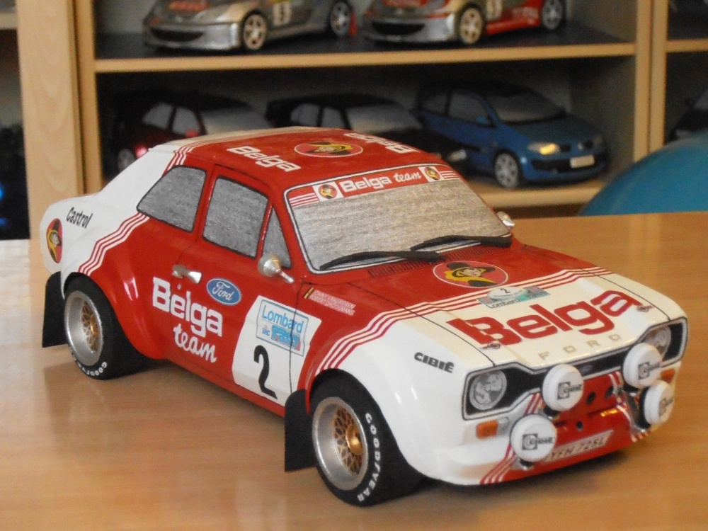 Ford Escort Mk1