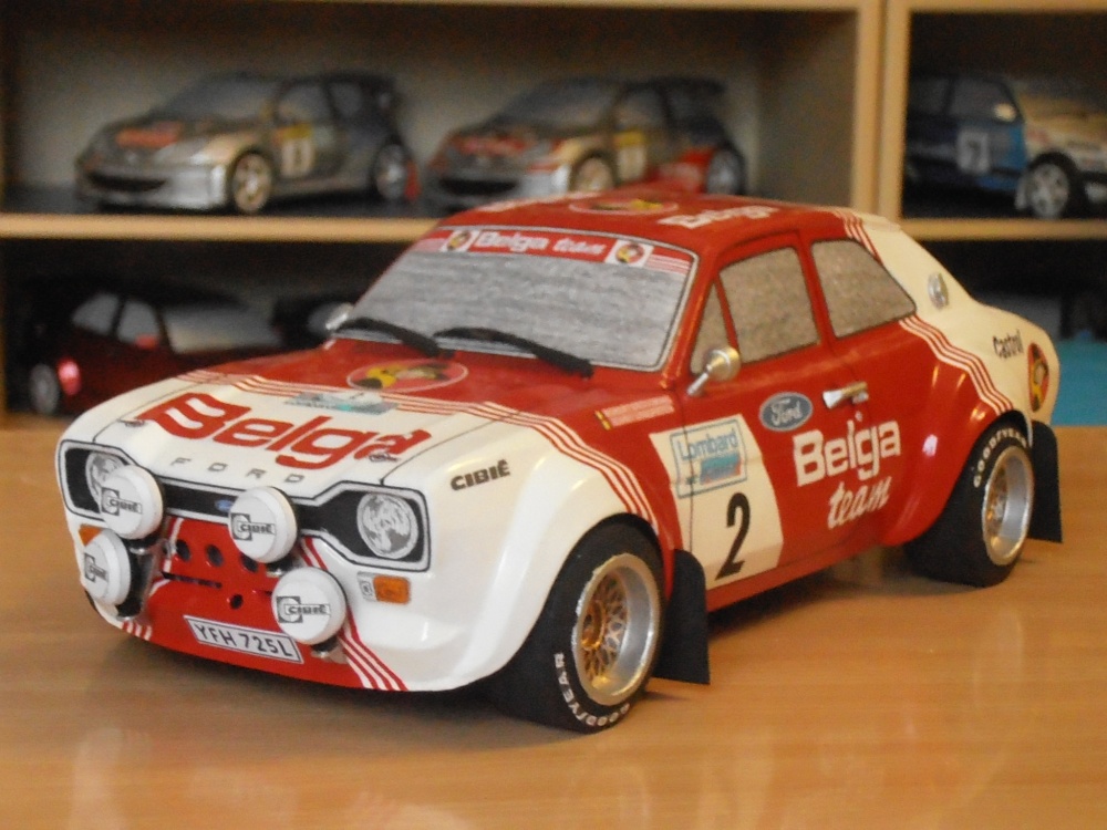 Ford Escort Mk1