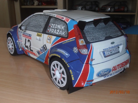 Ford Fiesta Ford Fiesta