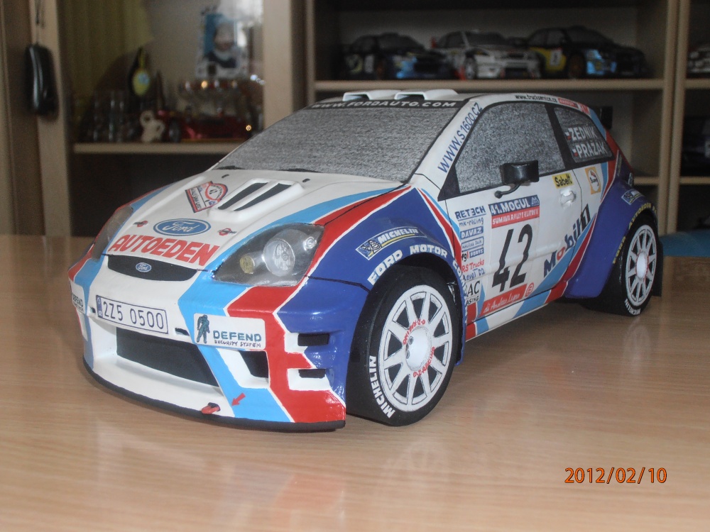 Ford Fiesta (Pln� velikost v nov�m okn�) Ford Fiesta