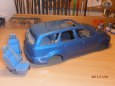 Ford Focus combi